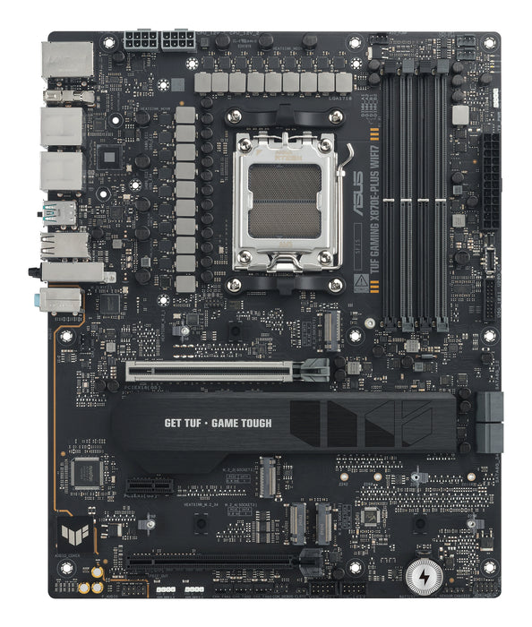 ASUS TUF GAMING X870E-PLUS WIFI7 AMD X870E Socket AM5 ATX