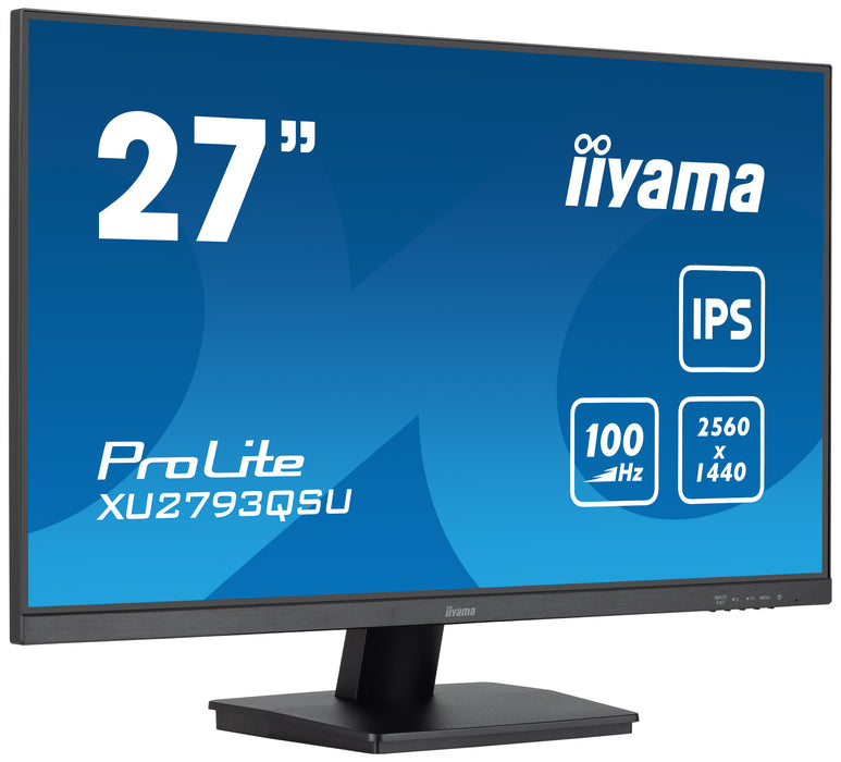 iiyama ProLite XU2793QSU-B7 computer monitor