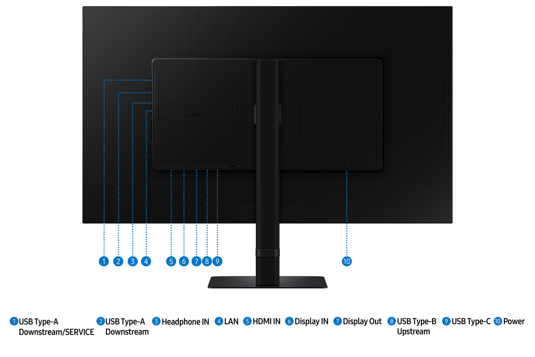 Samsung S60UD computer monitor