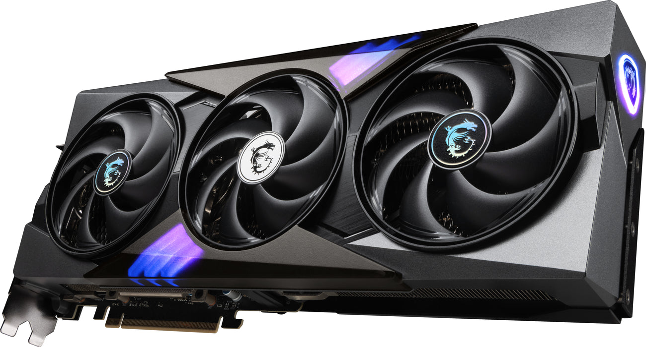 Placa gráfica MSI GAMING GEFORCE RTX 5080 16G TRIO OC