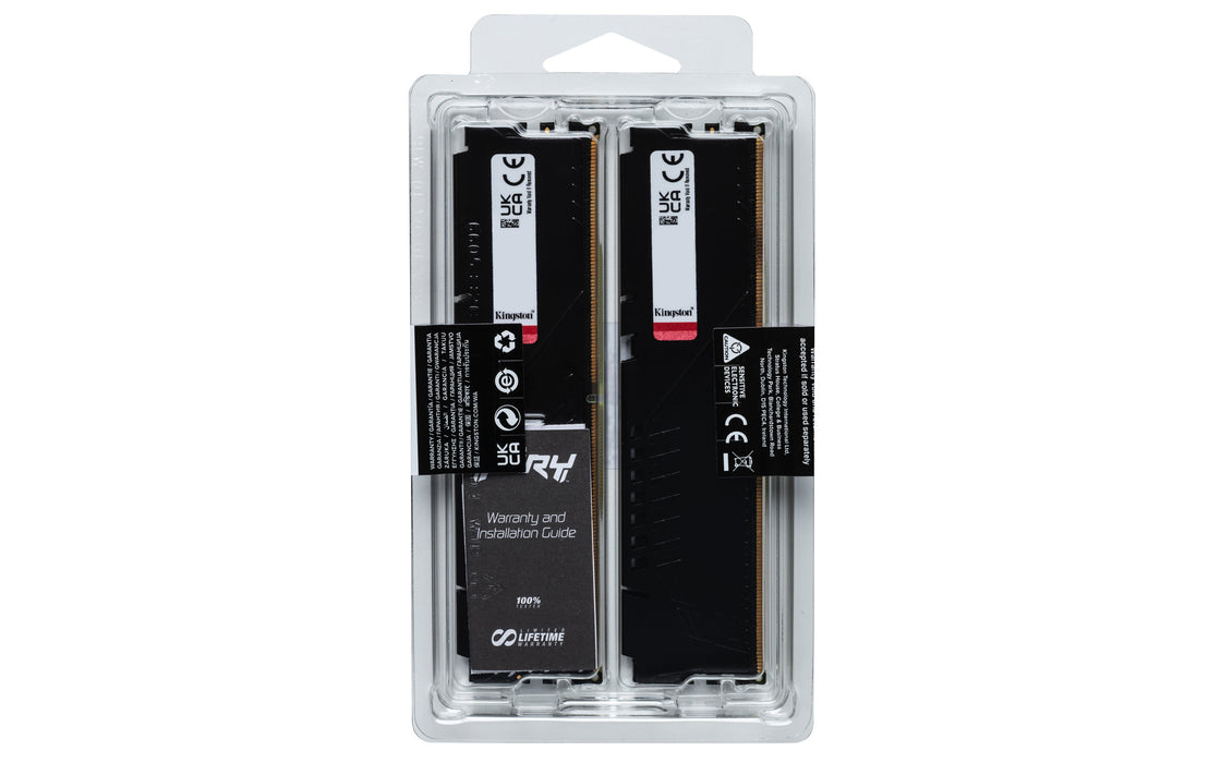 Módulo de memoria Kingston Technology FURY Beast