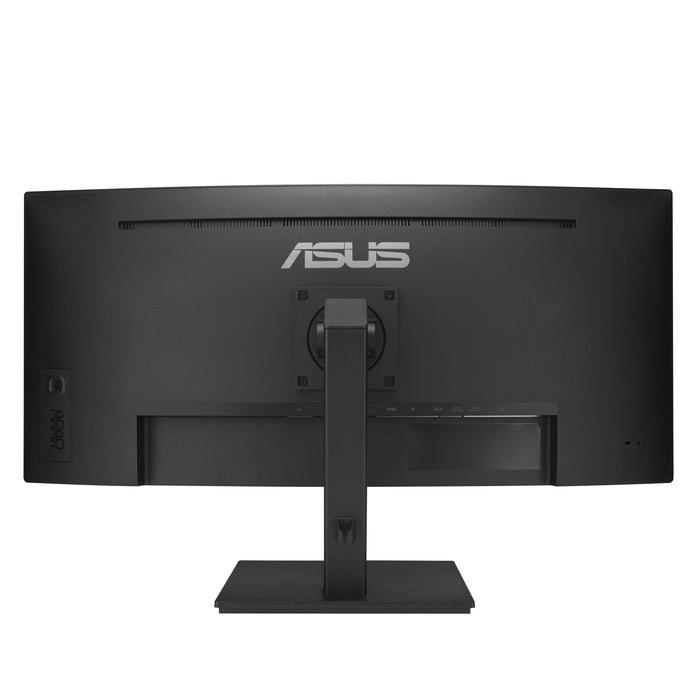 ASUS VA34VCPSR computer monitor 86.4 cm (34") 3440 x 1440 pixels Wide Quad HD LCD Black