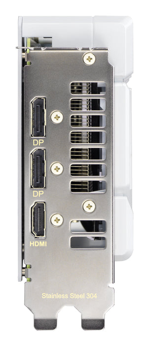 ASUS Dual -RX9060XT-16G-WHITE AMD Radeon RX 9060 XT 16 GB GDDR6