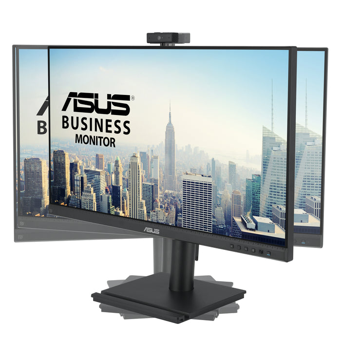 ASUS BE249QFK computer monitor 60.5 cm (23.8") 1920 x 1080 pixels Full HD LCD Black