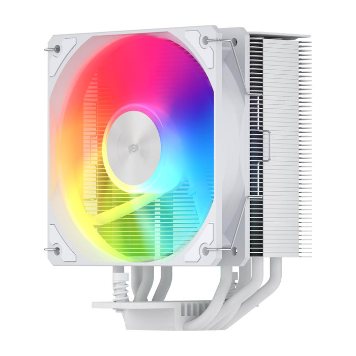 FSP NP5-WA CPU Cooler Air 120 mm White ARGB