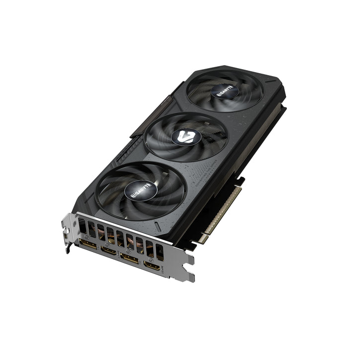 GIGABYTE GeForce RTX 5050 GAMING OC 8G Graphics Card - 8GB GDDR6, 128bit, PCI-E 5.0, 2632MHz Core Clock, 2 x DP, 2 x HDMI, NVIDIA DLSS 4, GV-N5050GAMING OC-8GD