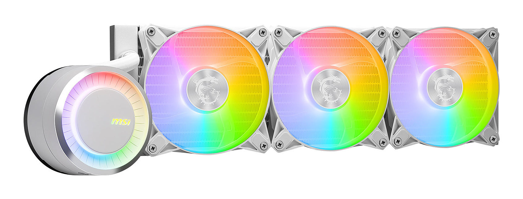 MSI MAG Coreliquid E360 Branco