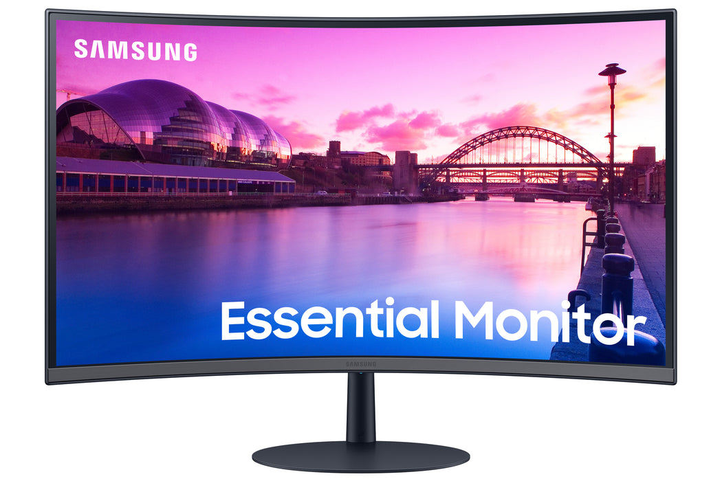 Samsung S39C computer monitor 68.6 cm (27") 1920 x 1080 pixels Full HD LED Black