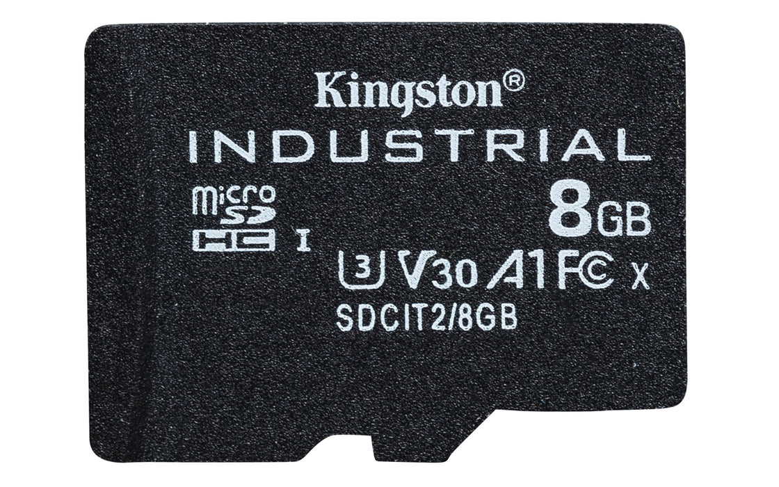 Tecnología industrial de Kingston