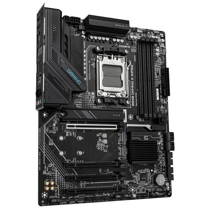 GIGABYTE B840 GAMING X WIFI6E