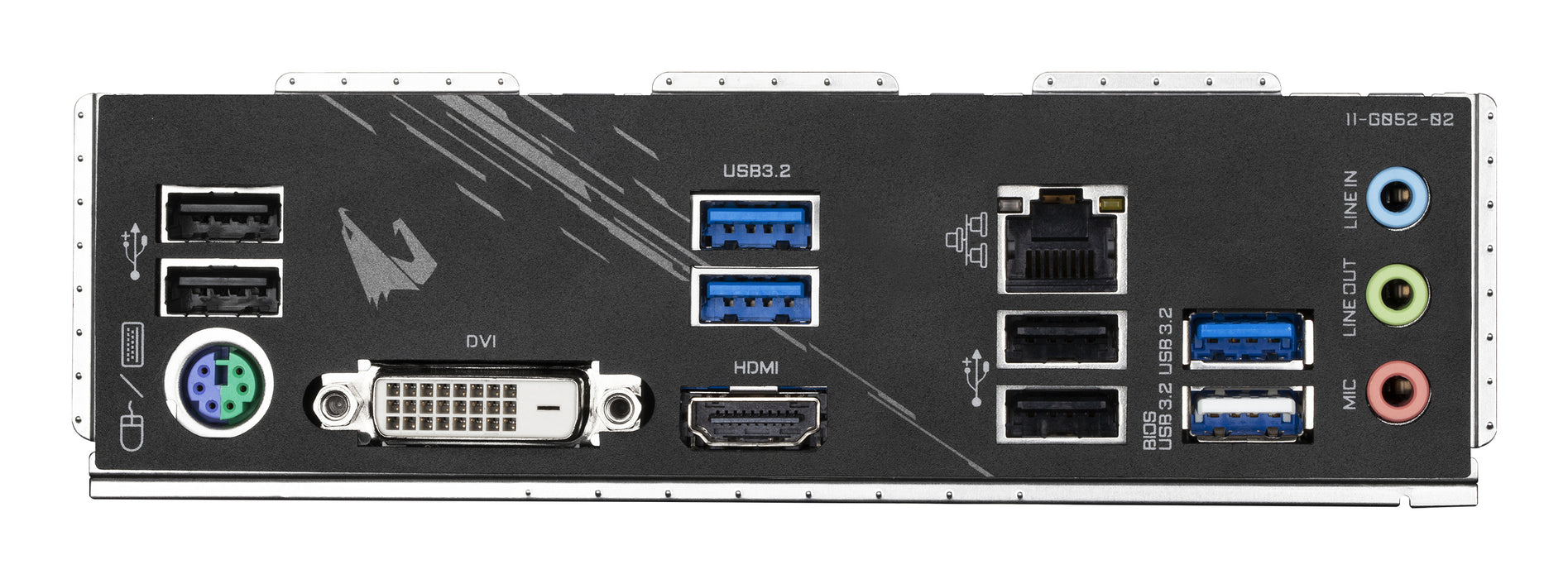 GIGABYTE B550M AORUS ELITE motherboard