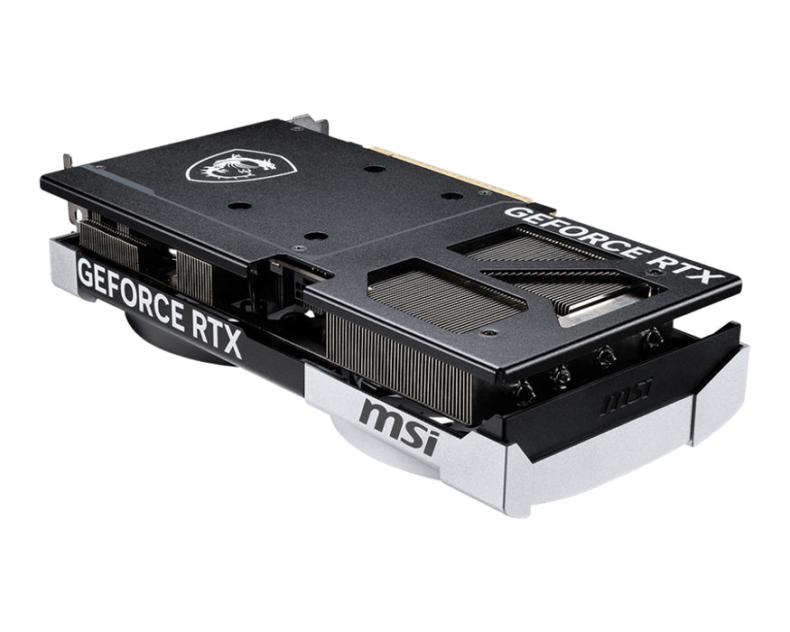 MSI GeForce RTX 5070 12G VENTUS 2X OC NVIDIA 12 GB GDDR7