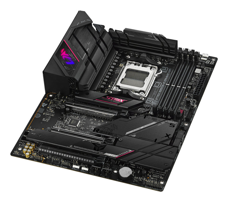 ASUS ROG STRIX B650E-E GAMING WIFI AMD B650 Socket AM5 ATX