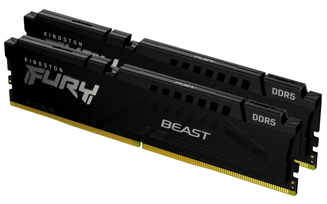 Módulo de memoria Kingston Technology FURY Beast