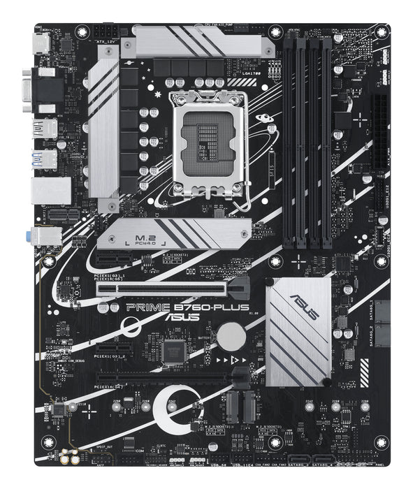 ASUS PRIME B760-PLUS Intel B760 LGA 1700 ATX