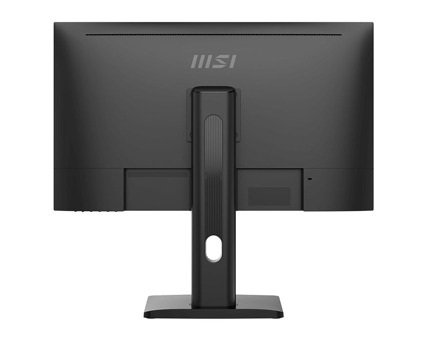MSI Pro MP273QPDE E2 computer monitor 68.6 cm (27") 2560 x 1440 pixels Wide Quad HD LCD Black