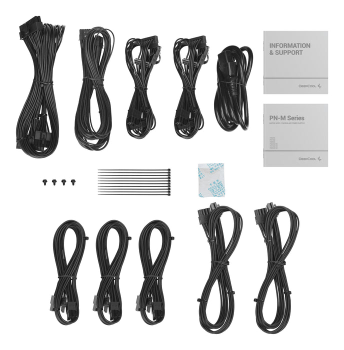 Fonte de alimentação DeepCool PN750M