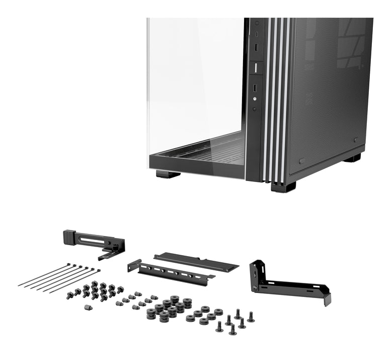 be quiet! LIGHT BASE 600 DX Black