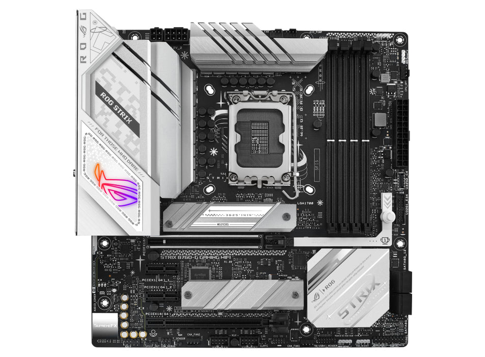 ASUS ROG STRIX B760-G GAMING WIFI