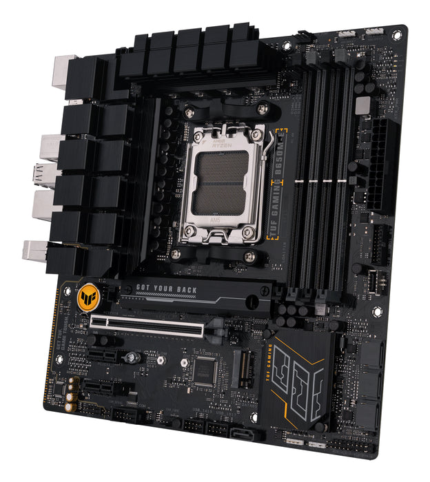 ASUS TUF GAMING B650M-E AMD B650 Socket AM5 micro ATX