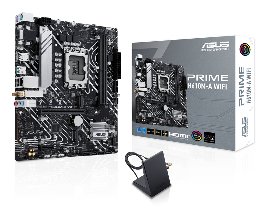 ASUS PRIME H610M-A WIFI