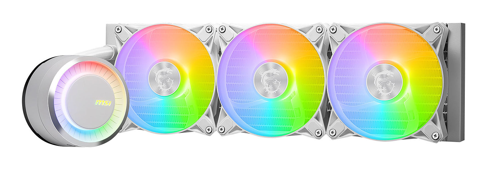 MSI MAG Coreliquid E360 Branco