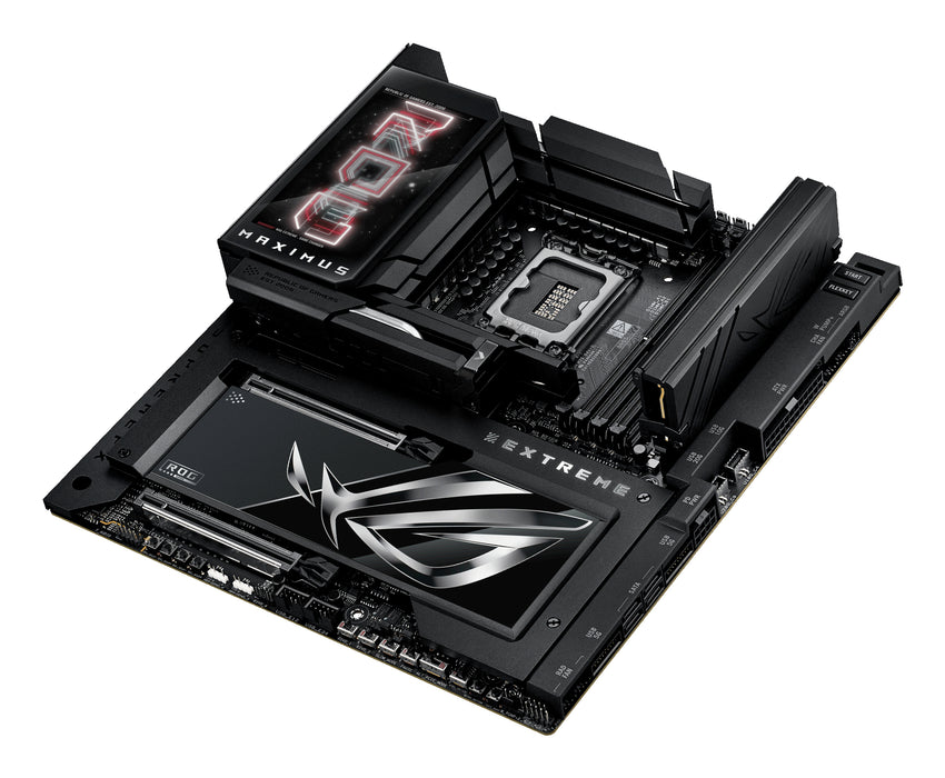 ASUS ROG MAXIMUS Z890 EXTREME Intel Z890 LGA 1851 (Socket V1) Extended ATX