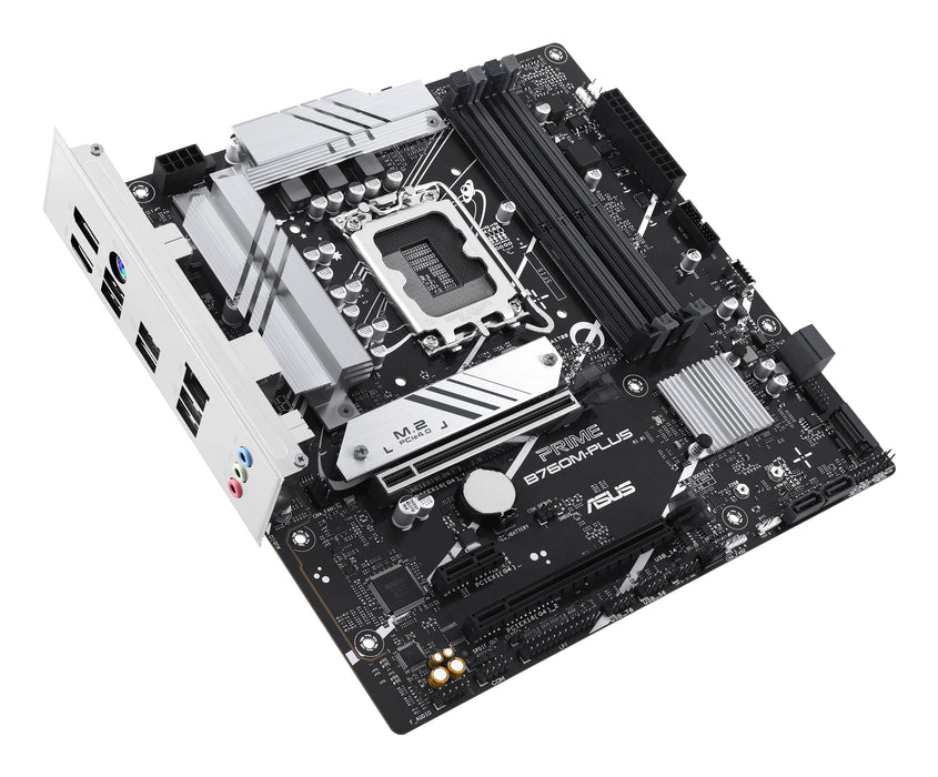 ASUS PRIME B760M-PLUS Intel B760 LGA 1700 micro ATX