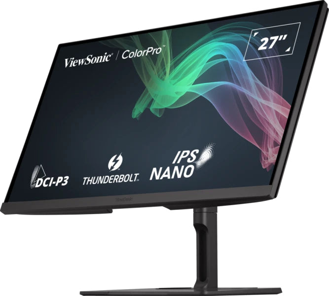 Monitor de computadora Viewsonic VP Series VP2776T-4K