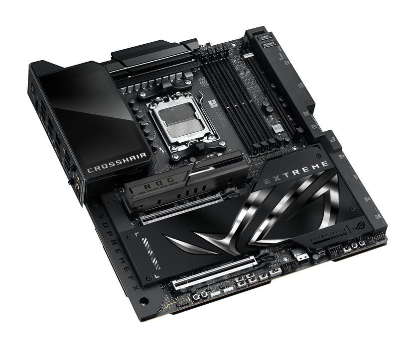 ASUS ROG CROSSHAIR X870E EXTREME AMD X870E Socket AM5 Extended ATX