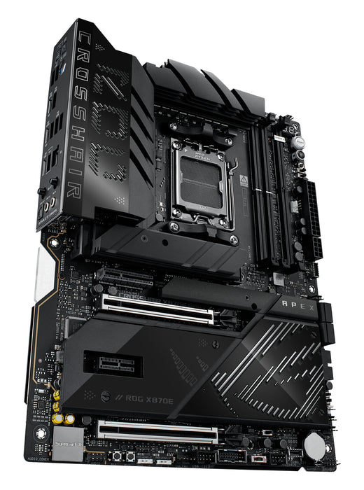 ASUS ROG CROSSHAIR X870E APEX AMD X870E Socket AM5 ATX