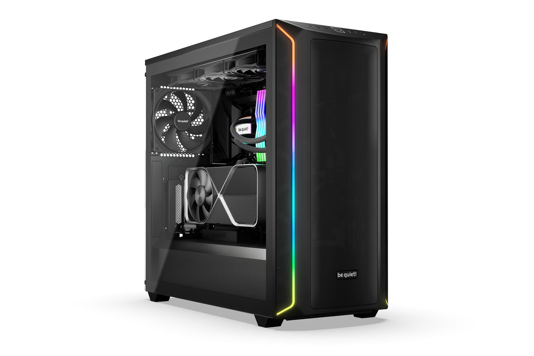 ¡Silencio! Base Shadow 800 DX Negra
