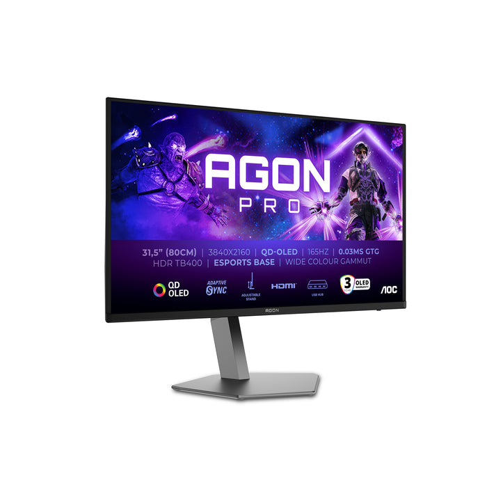 Monitor de computadora AOC AGON PRO AG326UD