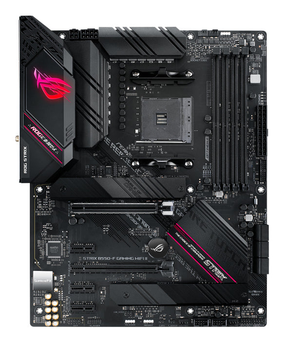 ASUS ROG STRIX B550-F GAMING WIFI II AMD B550 Socket AM4 ATX