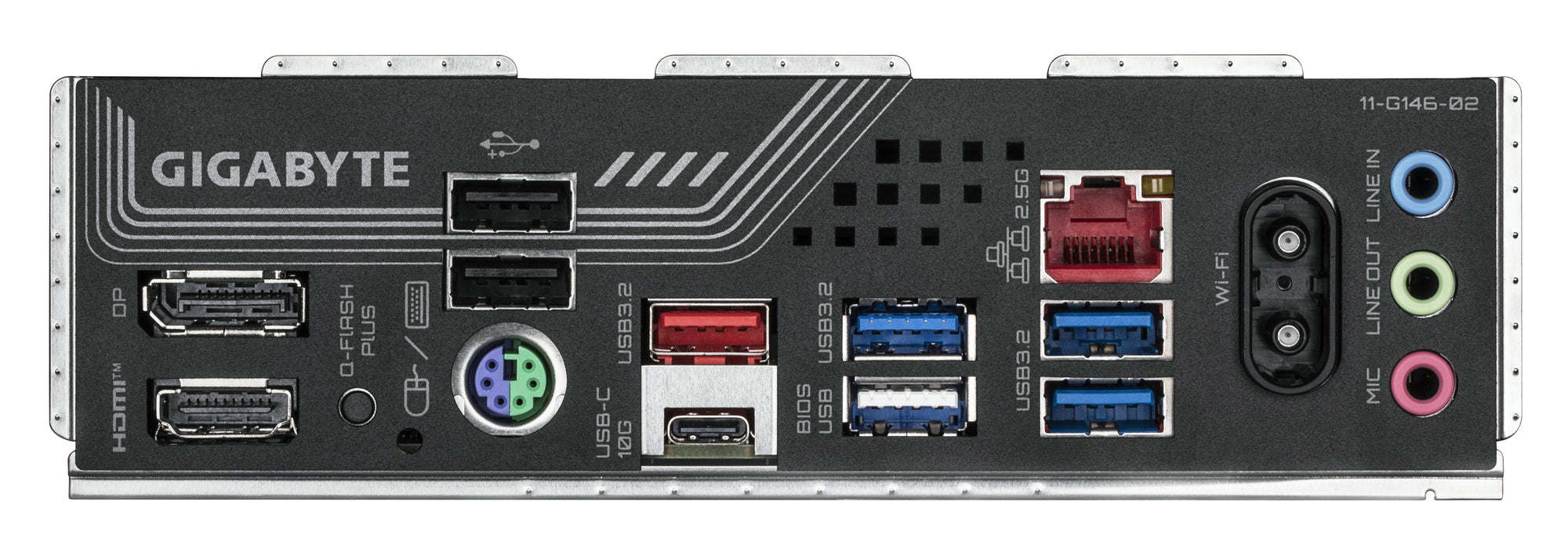 GIGABYTE B850 GAMING X WIFI6E motherboard