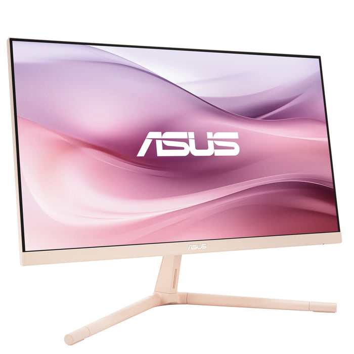 ASUS VU249CFE-P computer monitor 60.5 cm (23.8") 1920 x 1080 pixels Full HD LCD Pink