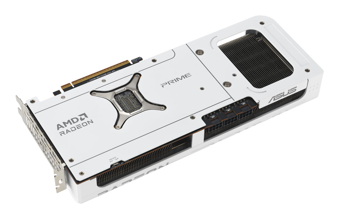 ASUS Prime -RX9070XT-O16G-WHITE