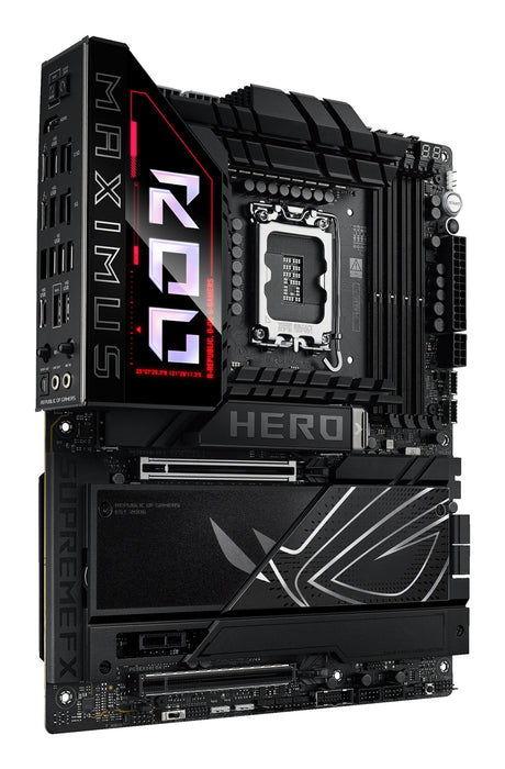 ASUS ROG MAXIMUS Z890 HERO Intel Z890 LGA 1851 (Socket V1) ATX