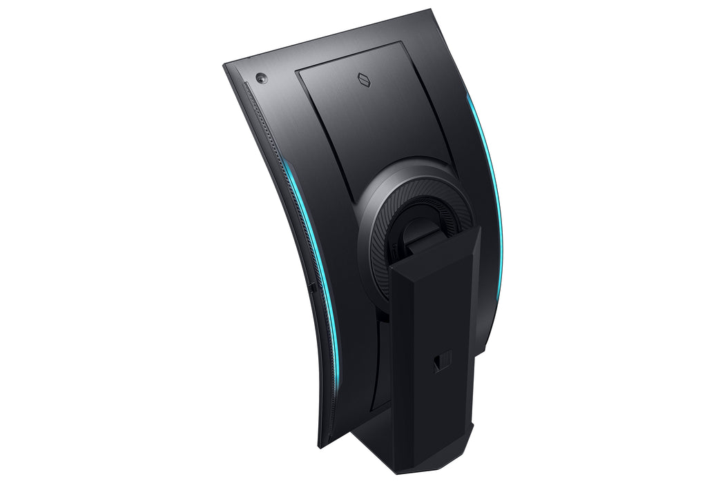 Samsung G97NC computer monitor 139.7 cm (55") 3840 x 2160 pixels 4K Ultra HD LED Black