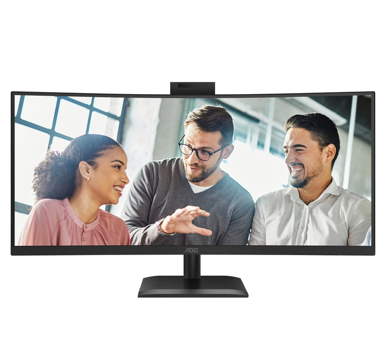 AOC E4 CU34E4CW computer monitor