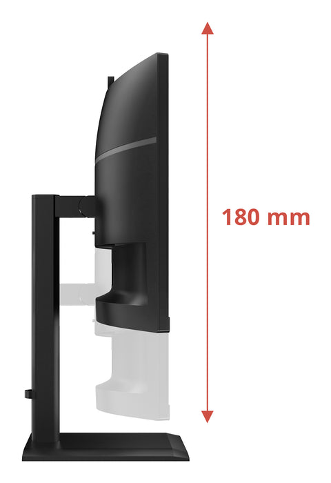 AOC E4 CU34E4CW computer monitor