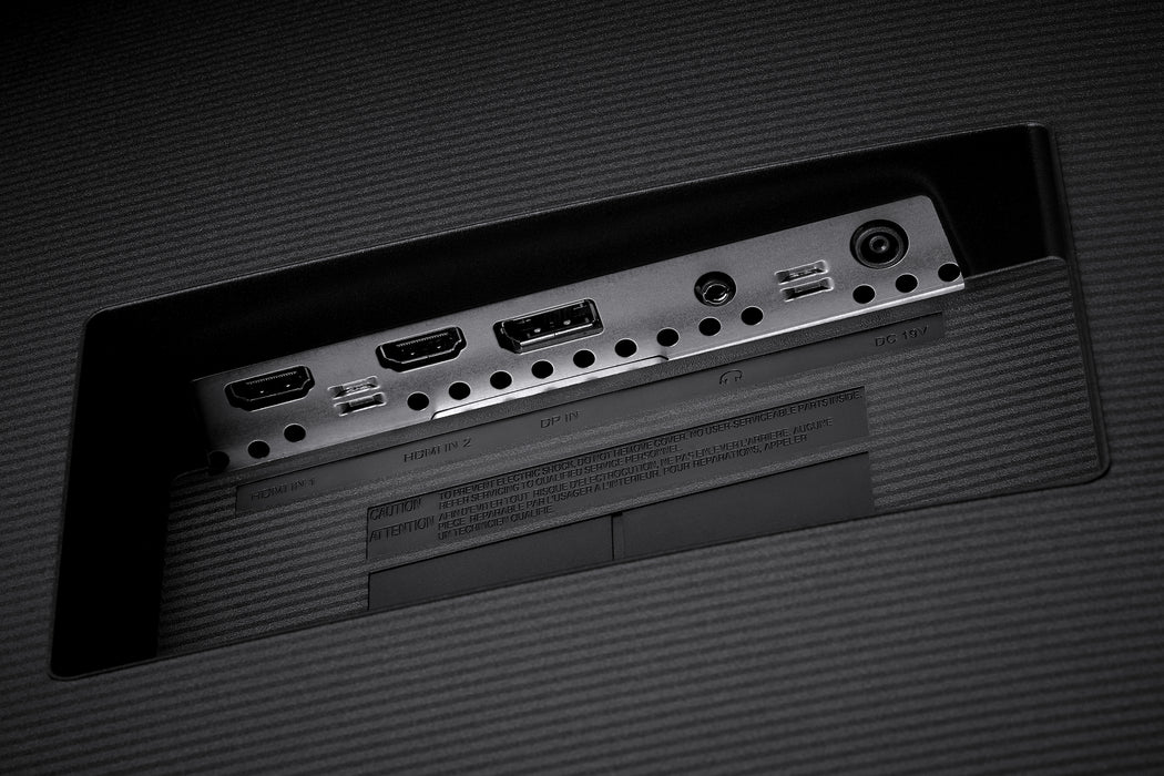 Samsung UJ59 computer monitor