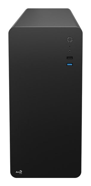 Aerocool CS110 Mini Tower Black