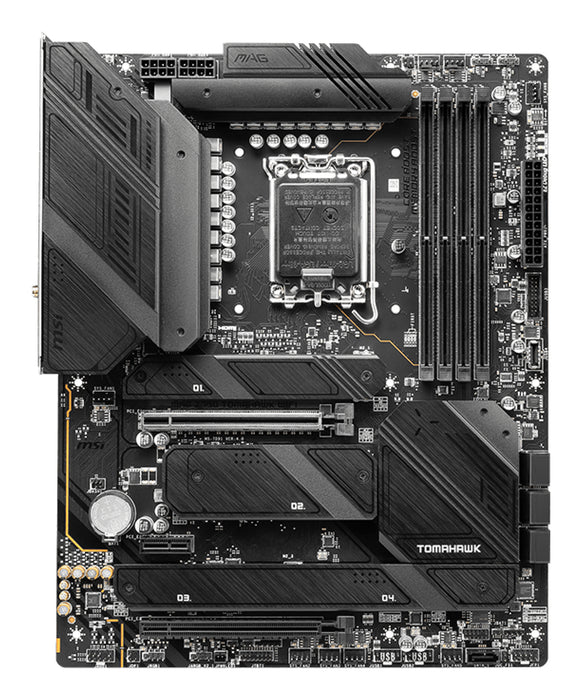 MSI MAG Z790 TOMAHAWK WIFI motherboard Intel Z790 LGA 1700 ATX