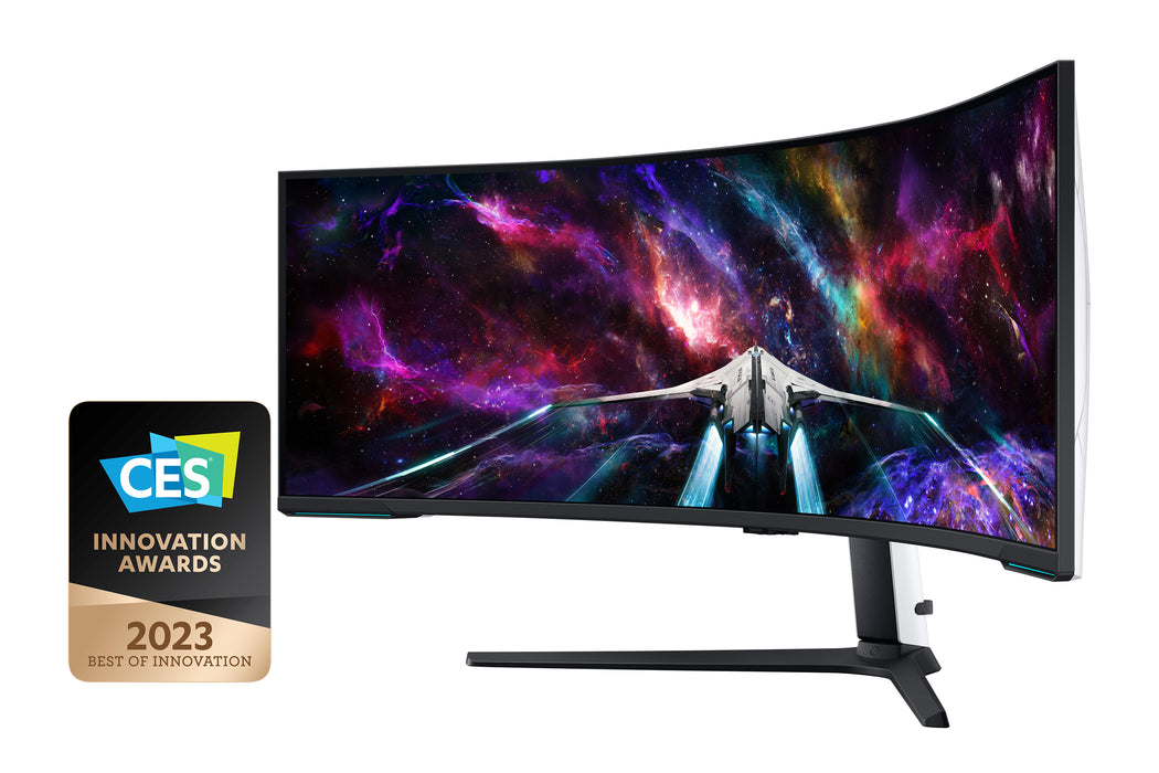 Samsung G95NC LED display
