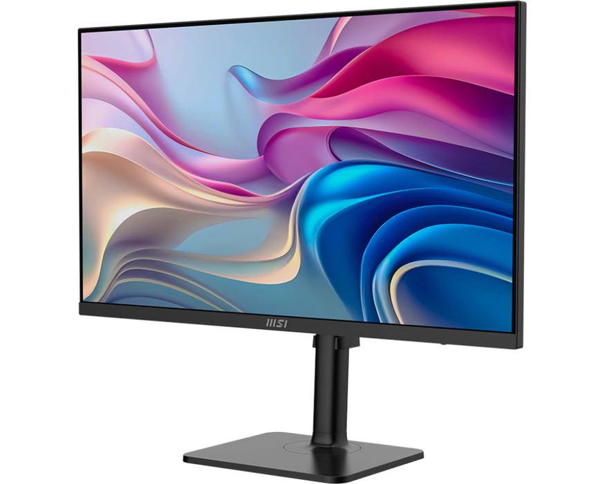 MSI MODERN MD272UPHGDE computer monitor 68.6 cm (27") 3840 x 2160 pixels 4K Ultra HD Black