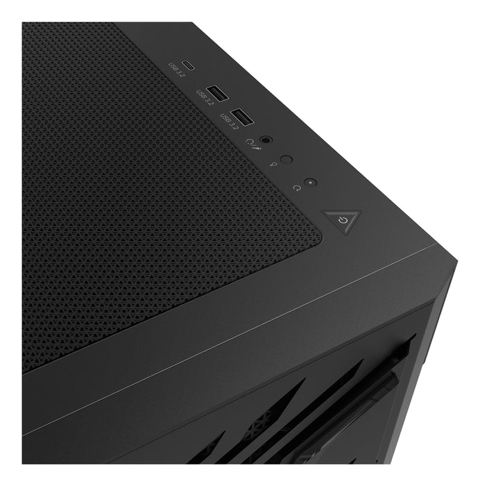 XPG STARKER AIR BTF Mid-Tower Black