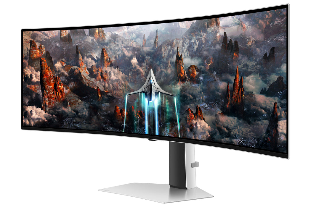 Samsung G93SC computer monitor