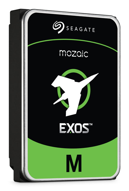Seagate Exos M internal hard drive 32 TB 7200 RPM 512 MB 3.5" Serial ATA