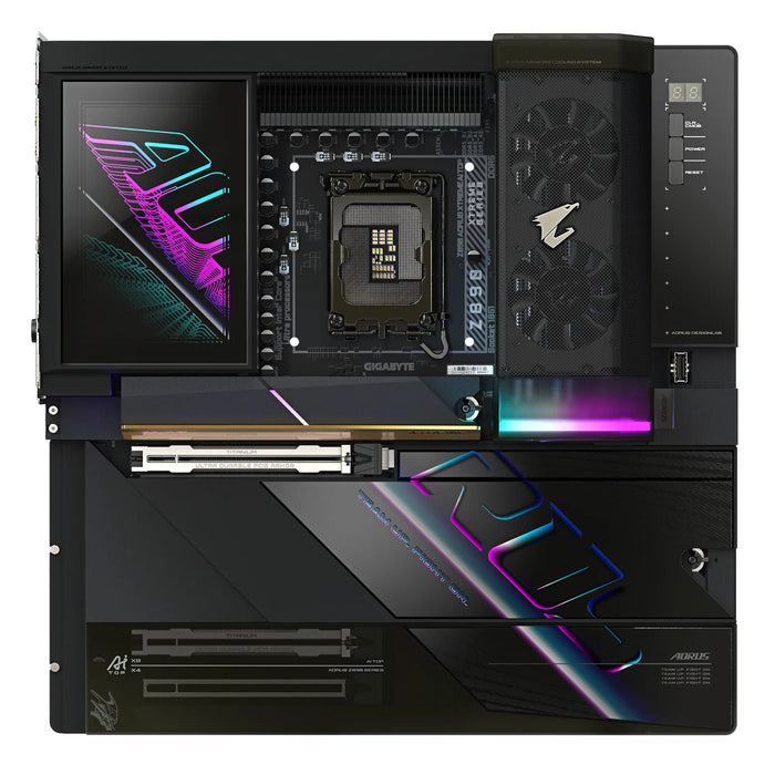 GIGABYTE Z890 AORUS XTREME AI TOP